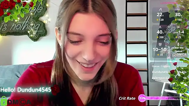 แชท XXX สดของ CherryBloom777