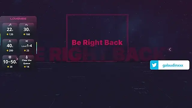 galaudin_3x_のライブXXXチャット