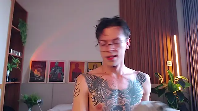 William_Henry_のライブXXXチャット