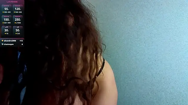 BettyMaldonado লাইভ XXX চ্যাট