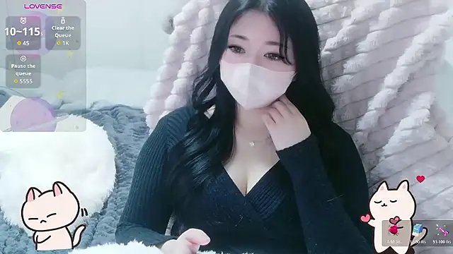 แชท XXX สดของ Hibikiii_