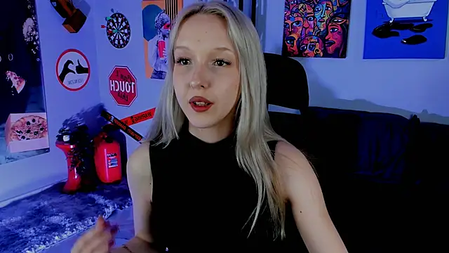 แชท XXX สดของ MaoqiBeverly