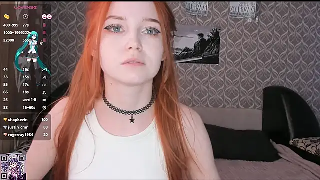 Veldenga Live XXX Chat