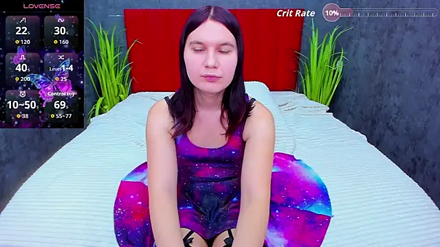 SabrinaLee's Webcam Show