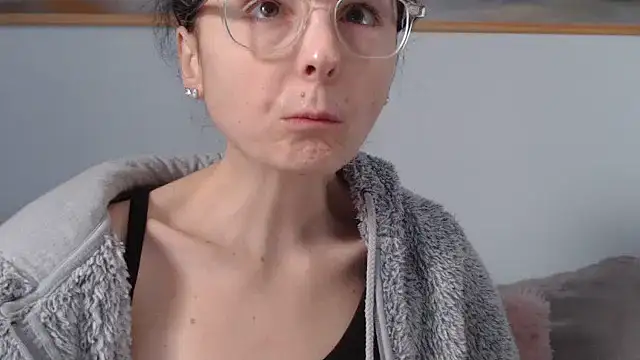 Show modela cleophee na web-kameri