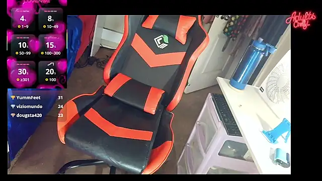 sugahfreeee – Live XXX-chat