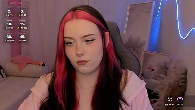 CoraMiel Chat XXX in diretta