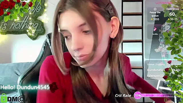 CherryBloom777 লাইভ XXX চ্যাট