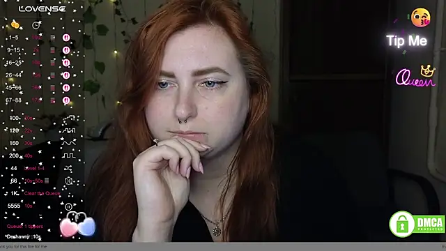 Chat +18 de Alicia_love00 ao vivo