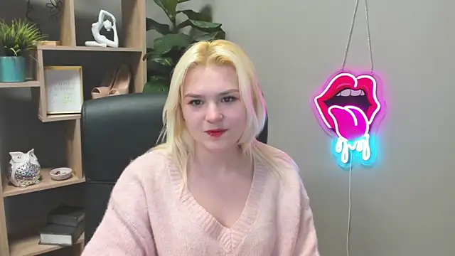 SweetLilyxo Chat XXX in diretta