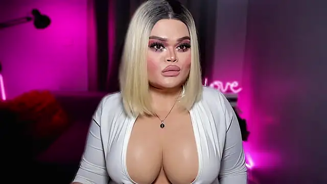 BelindaLove 라이브 XXX 채팅