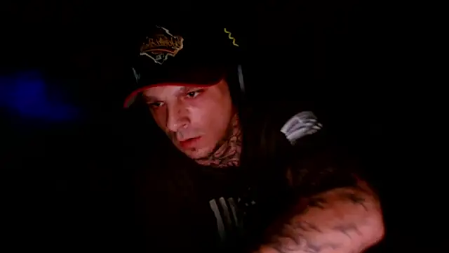 DADDY_KANE8--- webkamerás műsora