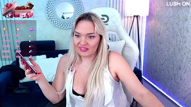 Chat XXX ao vivo de MissyMartinez