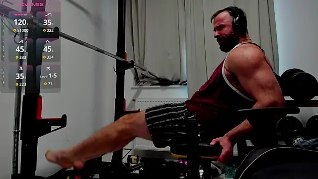 Chatroom XXX en direct de David_Big_Daddy