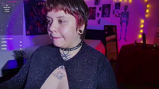 Sabrina_scarlett Chat XXX in diretta