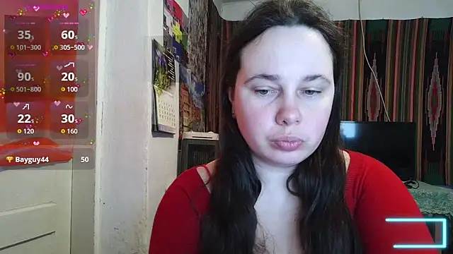 Chatroom XXX en direct de Cora_Maro