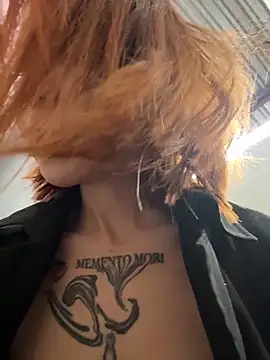 RosieSecret Live XXX-chat