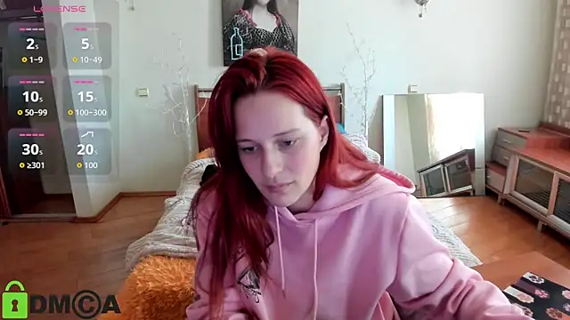 Lily_Viola Webcam-Show