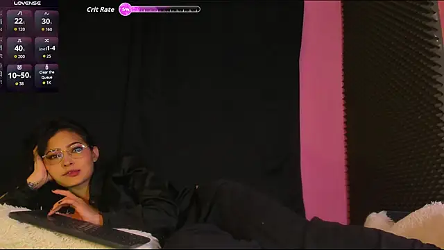 Chatroom XXX en direct de rosario215B