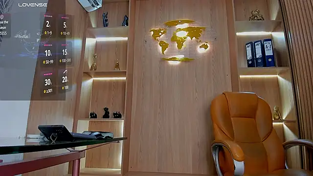 George_Diesell Webcam-Show