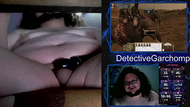 Sembang XXX Secara Langsung DetChompy