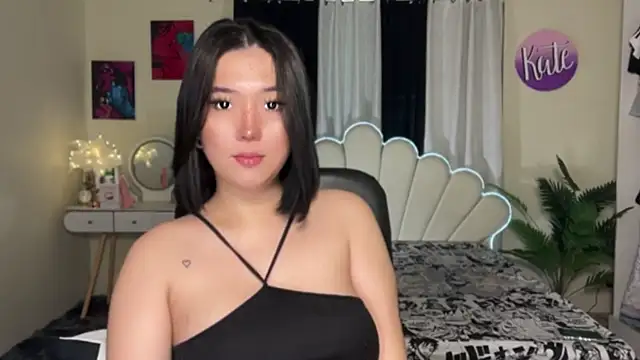 xAngelicKatex Adlı Modelin Web Kamerası Şovu