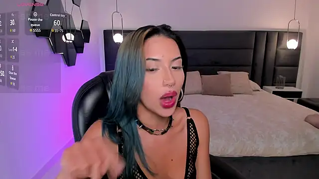 KayraLanne 라이브 XXX 채팅