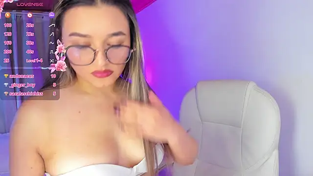 Irisbeel Chat XXX live