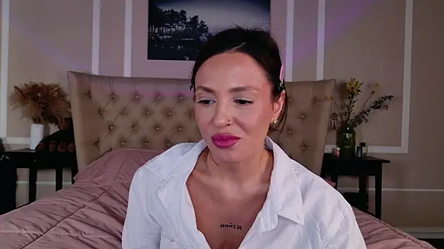 Вебкам-шоу Alexa_Stain