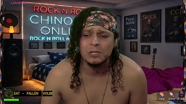 โชว์เว็บแคมของ chino_roz