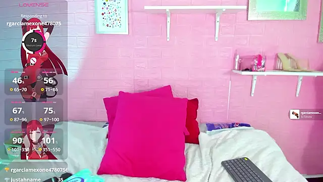 hanna__azumi লাইভ XXX চ্যাট