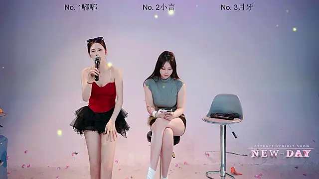 NEW-DAY's Live XXX Chat