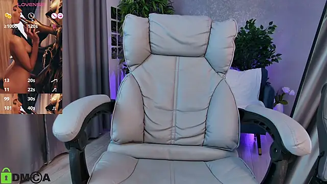 SelenaDaze – Naživo XXX chat