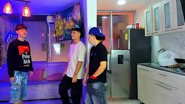 Chat XXX ao vivo de Houseofwarrios