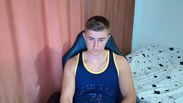 TodMuscle9 Live XXX-Chat