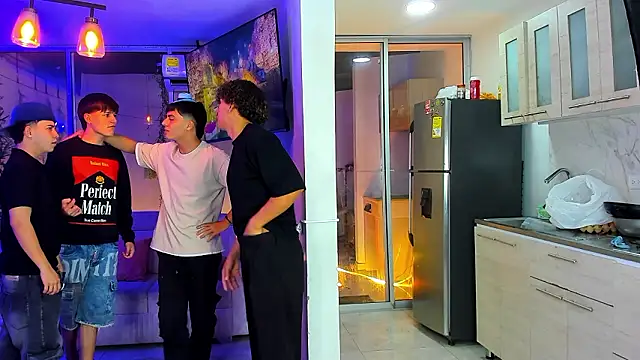 Chat XXX en directo de Houseofwarrios