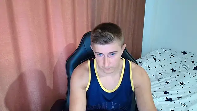 TodMuscle9's Webcam Show