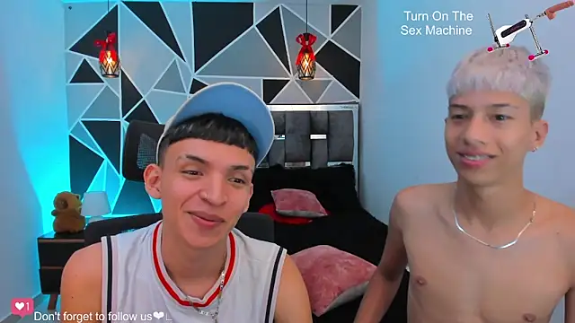 Živý XXX chat Juan_Nd_Steven