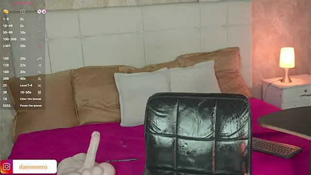 Živý XXX chat Dans_butthole