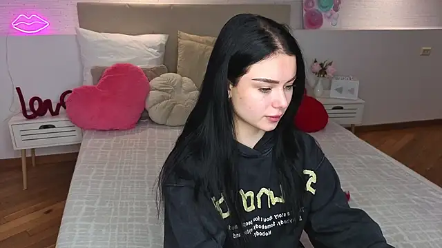 Czat XXX na żywo – Silena_sky