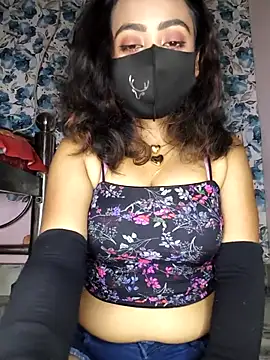 _DesigirlRoshniのライブXXXチャット