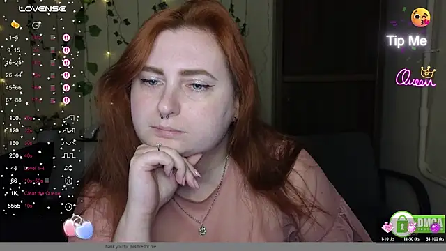 Alicia_love00 Adlı Modelin Canlı XXX Sohbeti