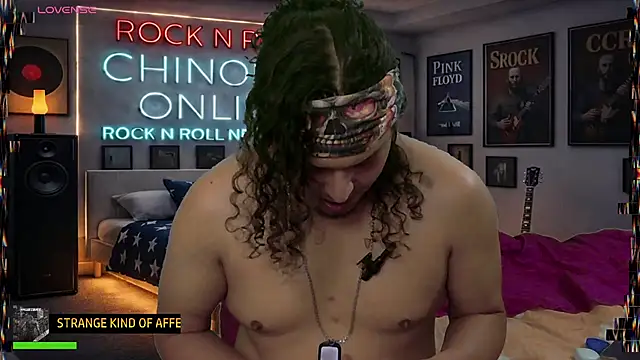 โชว์เว็บแคมของ chino_roz