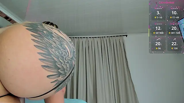 Czat XXX na żywo – kimjonnes01