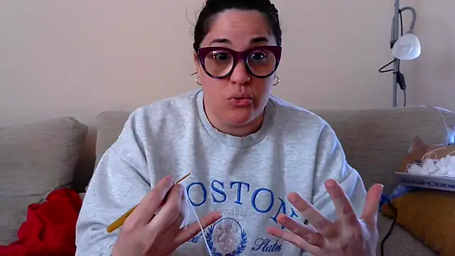 Cuquita83n Webbikameraesitys