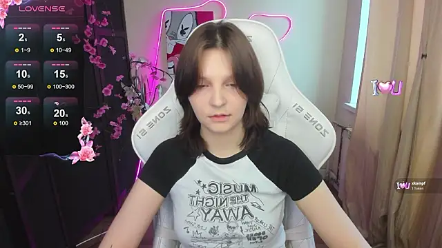 Czat XXX na żywo – AudreyyKim