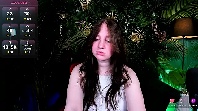 Czat XXX na żywo – Elisabeth_Binder