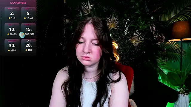 Elisabeth_Binder's Live XXX Chat