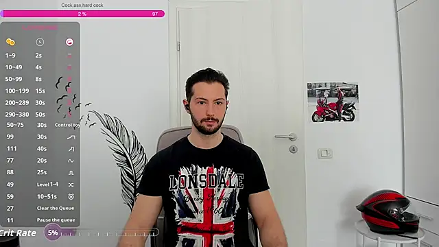 دردشة ZackFraser الجنسية المباشرة