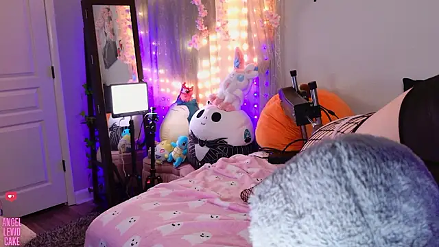 Angel-Lewd-Cake ওয়েবক্যাম শো
